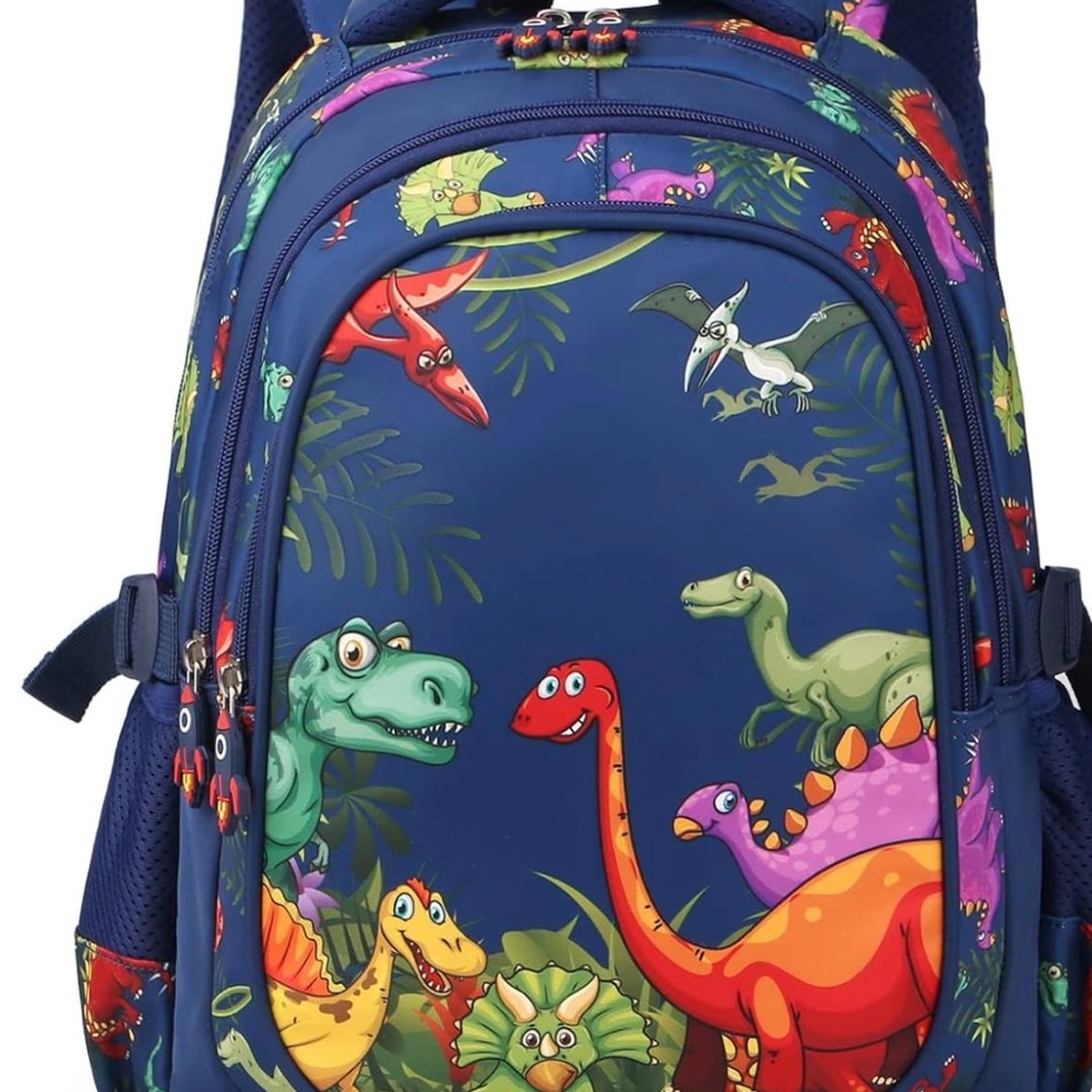 Dinosaur Backpack Never Been Used